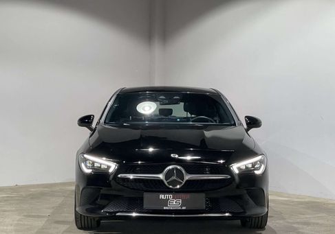 Mercedes-Benz CLA 220, 2020