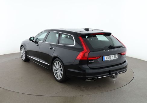 Volvo V90, 2019 3