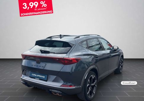 Cupra Formentor, 2024