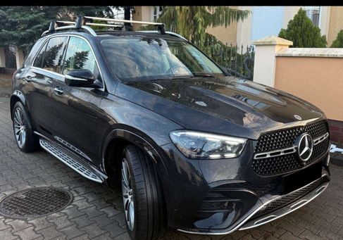 Mercedes-Benz GLE 300, 2023