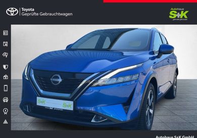 Nissan Qashqai, 2023