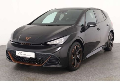 Cupra Born, 2025