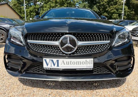 Mercedes-Benz C 200, 2019