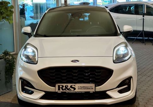 Ford Puma, 2022