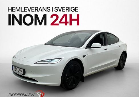 Tesla Model 3, 2024