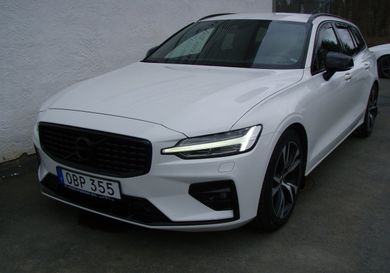 Volvo V60, 2019