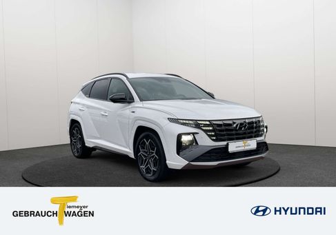 Hyundai Tucson, 2022