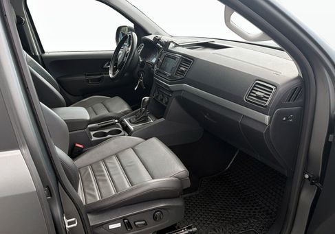 Volkswagen Amarok, 2019