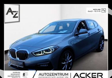 BMW 120, 2023