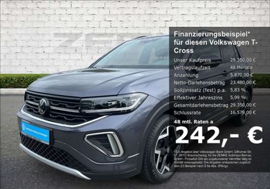 Volkswagen T-Cross, 2025