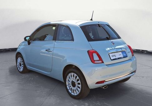 Fiat 500, 2022