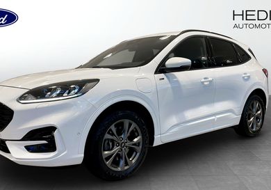 Ford Kuga, 2021