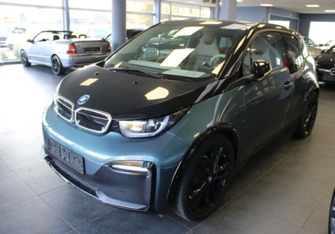 BMW i3, 2022
