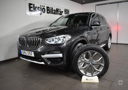 BMW X3, 2020