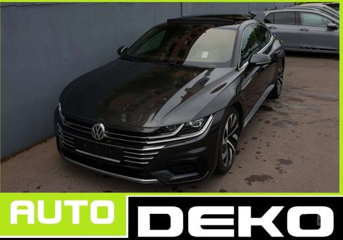 Volkswagen Arteon, 2017