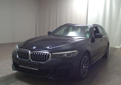 BMW 530, 2021