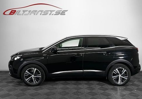 Peugeot 3008, 2019