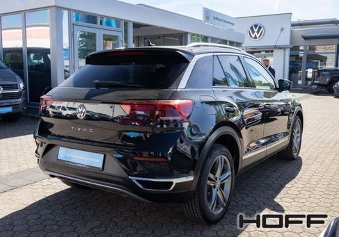 Volkswagen T-Roc, 2019