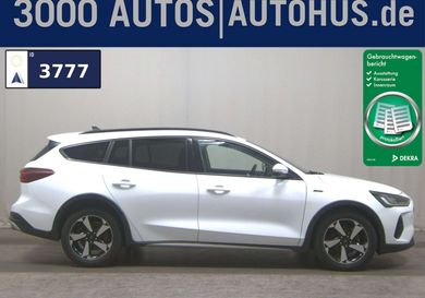 Ford Focus, 2022