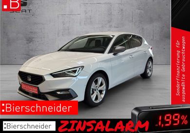 Seat Leon, 2025