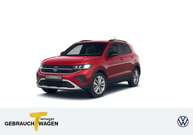 Volkswagen T-Cross, 2025