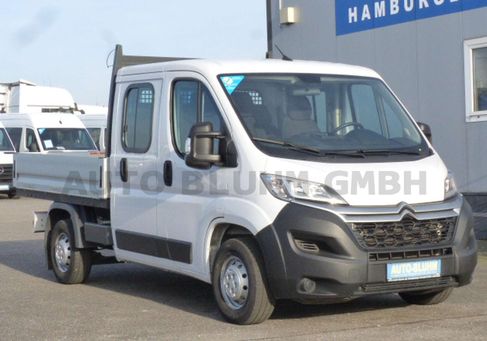 Citroën Jumper, 2023