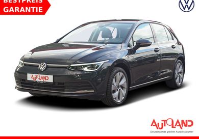 Volkswagen Golf, 2024
