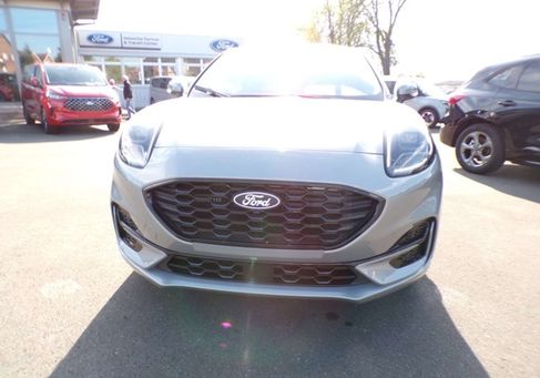 Ford Puma, 2026