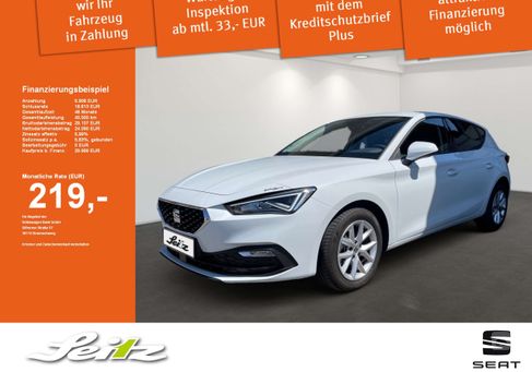 Seat Leon, 2024