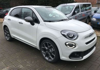 Fiat 500X, 2023