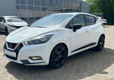 Nissan Micra, 2022