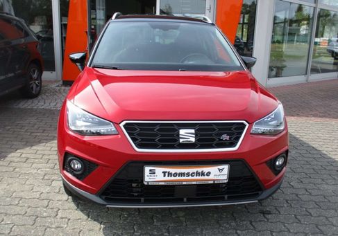 Seat Arona, 2021