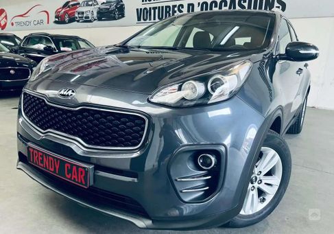 Kia Sportage, 2018