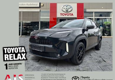 Toyota Yaris Cross, 2024