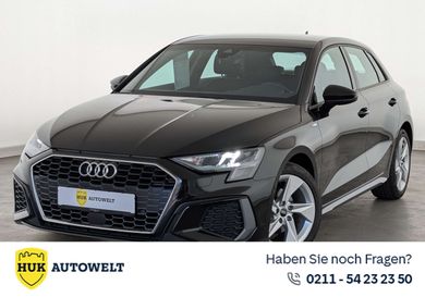 Audi A3, 2022