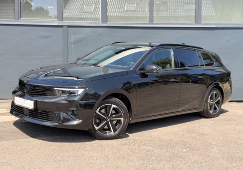 Opel Astra, 2025
