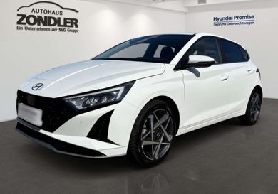 Hyundai i20, 2025