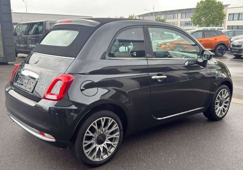 Fiat 500C, 2022