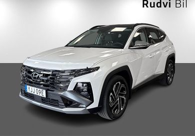 Hyundai Tucson, 2025