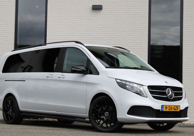 Mercedes-Benz V 300, 2024