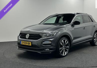 Volkswagen T-Roc, 2018