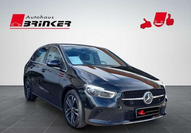 Mercedes-Benz B 200, 2024