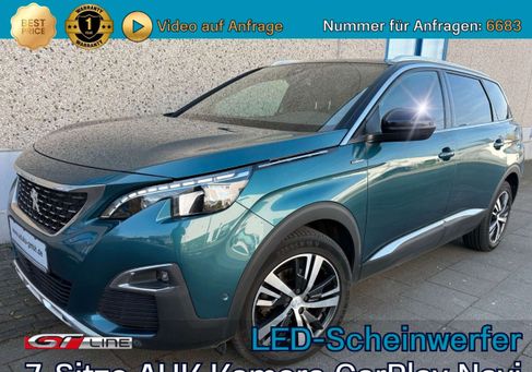Peugeot 5008, 2020