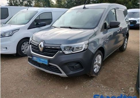 Renault Kangoo, 2023