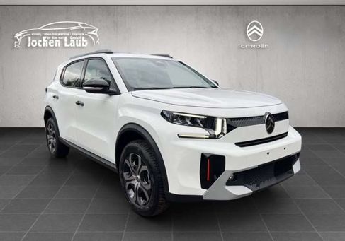 Citroën C3 Aircross, 2026 2