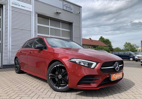 Mercedes-Benz A 200, 2020