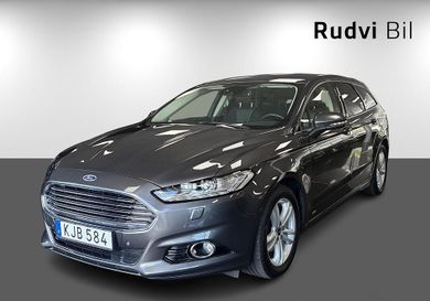 Ford Mondeo, 2017