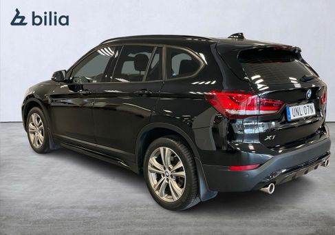 BMW X1, 2021