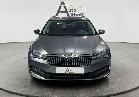 Skoda Superb, 2022