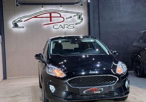 Ford Fiesta, 2018